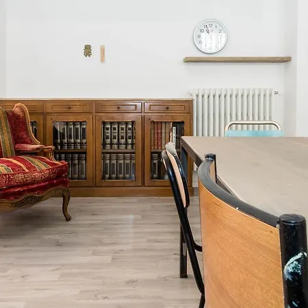 Appartement Joivy Exclusive For 4 In Navigli Near Parks Milan