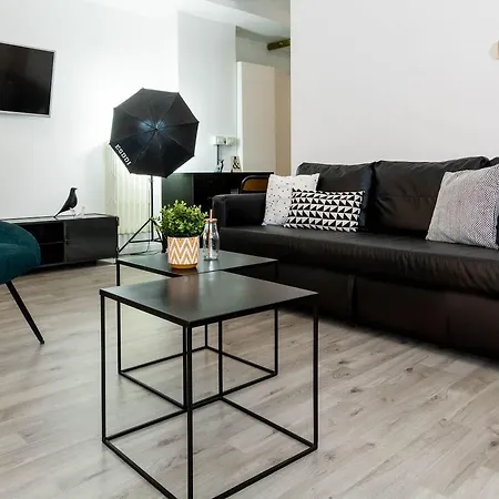 Joivy Exclusive For 4 In Navigli Near Parks Appartement *