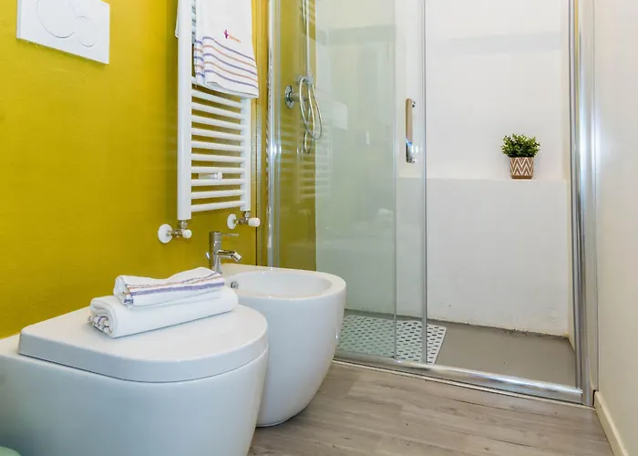 Appartement Joivy Exclusive For 4 In Navigli Near Parks *