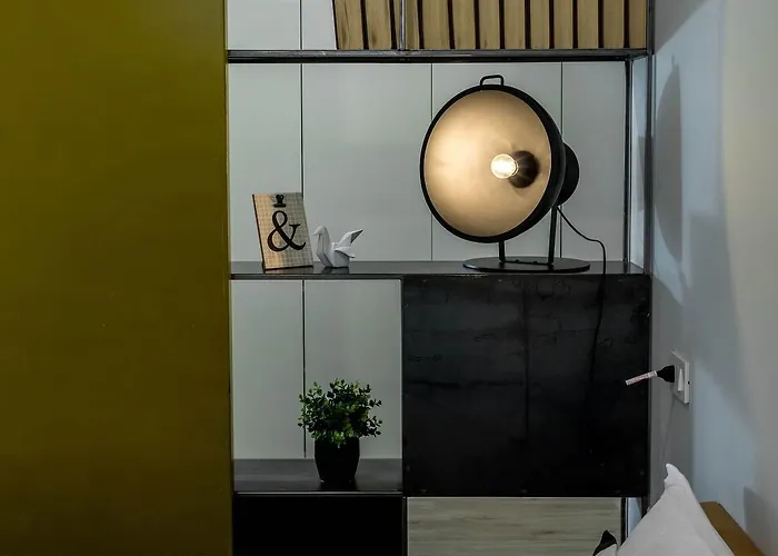 Joivy Exclusive For 4 In Navigli Near Parks Appartement *