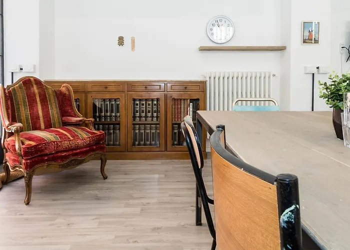 Appartement Joivy Exclusive For 4 In Navigli Near Parks Milaan