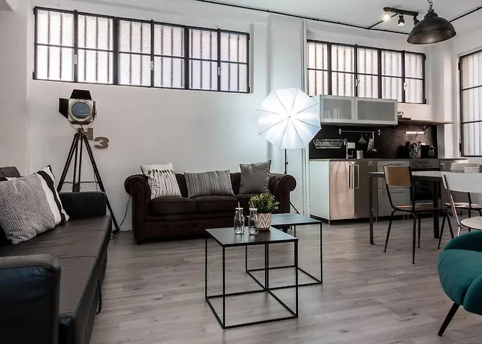 Appartement Joivy Exclusive For 4 In Navigli Near Parks