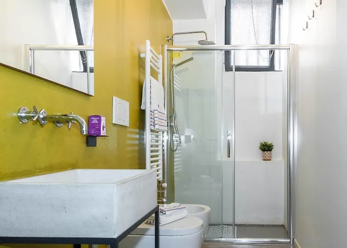 Appartement Joivy Exclusive For 4 In Navigli Near Parks *