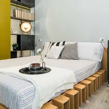 Appartamento Altido Exclusive For 4 In Navigli Near Parks Milano