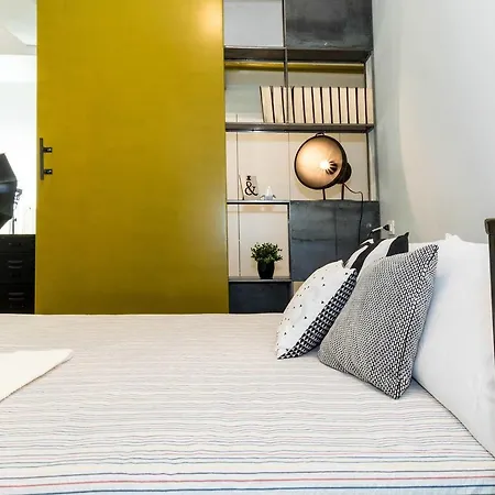 Appartamento Altido Exclusive For 4 In Navigli Near Parks